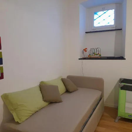 Il Fondo Apartman Camogli